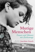 Cover: Mutige Menschen - Insel