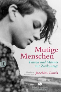 Enlarge image Cover: Mutige Menschen - Insel