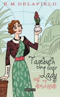 Enlarge image Cover: Tagebuch einer Lady auf dem Lande - Manhattan