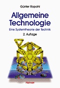 Cover: Allgemeine Technologie - Hanser