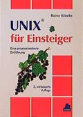Cover: UNIX f&uuml;r Einsteiger - Hanser