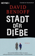 Cover: Stadt der Diebe - Heyne