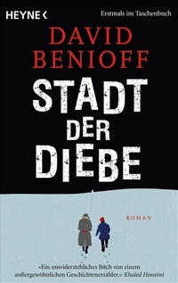 Enlarge image Cover: Stadt der Diebe - Heyne