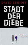 Cover: Stadt der Diebe - Blessing