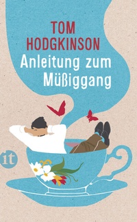 Enlarge image Cover: Anleitung zum Müßiggang - Insel