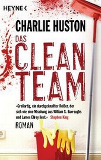Abbildung von: Das Clean Team - Heyne