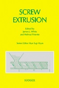 Cover: Screw Extrusion - Hanser