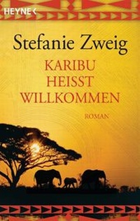 Abbildung von: Karibu heißt willkommen - Heyne