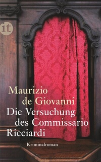 Abbildung von: Die Versuchung des Commissario Ricciardi - Insel