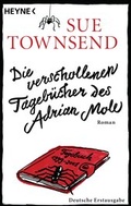 Cover: Die verschollenen Tageb&uuml;cher des Adrian Mole - Heyne