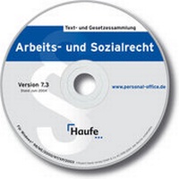 Abbildung von: ARS - Arbeits- und Sozialrecht - Haufe-Lexware