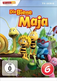 Enlarge image Cover: Die Biene Maja - Universum Film