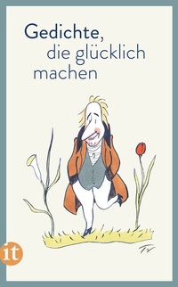 Abbildung von: Gedichte, die glücklich machen - Insel