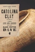 Cover: Carolina Clay - WW Norton & Co