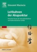 Cover: Leitbahnen der Akupunktur - Urban & Fischer