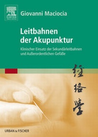Abbildung von: Leitbahnen der Akupunktur - Urban & Fischer