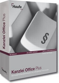 Abbildung von: Kanzlei Office Plus - Haufe-Lexware