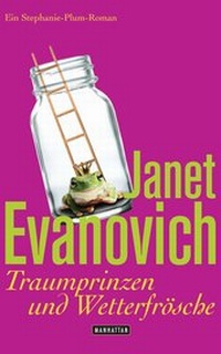 Abbildung von: Traumprinzen und Wetterfrösche - Manhattan