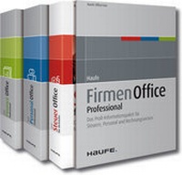 Abbildung von: Haufe Firmen Office Professional DVD - Haufe-Lexware