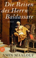 Cover: Die Reisen des Herrn Baldassare - Insel