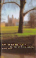 Cover: Fremd in Cambridge - Hanser