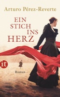 Cover: Ein Stich ins Herz - Insel