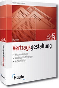 Abbildung von: StVG Steueroptimale Vertragsgestaltung - Haufe-Lexware
