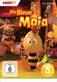 Enlarge image Cover: Die Biene Maja - Universum Film
