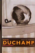 Cover: Marcel Duchamp - Hanser