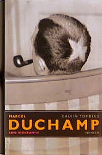 Enlarge image Cover: Marcel Duchamp - Hanser