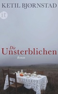 Cover: Die Unsterblichen - Insel