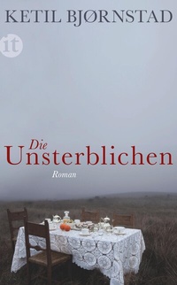 Enlarge image Cover: Die Unsterblichen - Insel