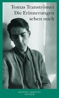 Cover: Die Erinnerungen sehen mich - Hanser