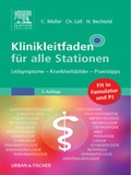 Cover: Klinikleitfaden f&uuml;r alle Stationen - Urban & Fischer