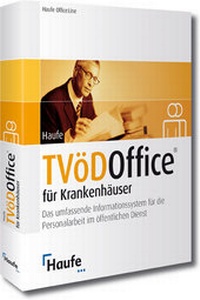 Abbildung von: Haufe TVÖD-Office für Krankenhäuser - Haufe-Lexware