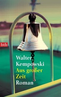 Abbildung von: Aus großer Zeit - btb
