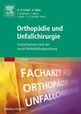 Cover: Orthopädie und Unfallchirurgie - Urban & Fischer