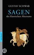 Cover: Sagen des klassischen Altertums - Insel