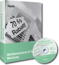 Abbildung von: Wettbewerbsrecht & Werbung - Haufe-Lexware