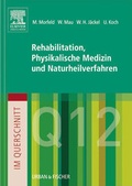 Cover: Im Querschnitt - Rehabilitation, Physikalische Medizin und Naturheilverfahren - Urban & Fischer