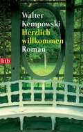 Cover: Herzlich willkommen - btb