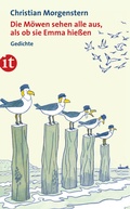 Cover: Die M&ouml;wen sehen alle aus, als ob sie Emma hie&szlig;en - Insel