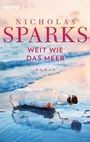 Cover: Weit wie das Meer - Heyne
