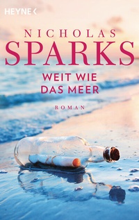 Enlarge image Cover: Weit wie das Meer - Heyne