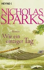 Cover: Wie ein einziger Tag - Heyne