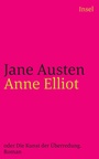 Cover: Anne Elliot - Insel