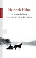Cover: Deutschland. Ein Winterm&auml;rchen - Insel