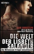 Cover: Die Welt der Lisbeth Salander - Heyne