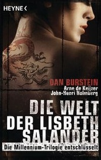 Enlarge image Cover: Die Welt der Lisbeth Salander - Heyne