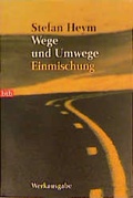 Cover: Wege und Umwege/Einmischung - btb